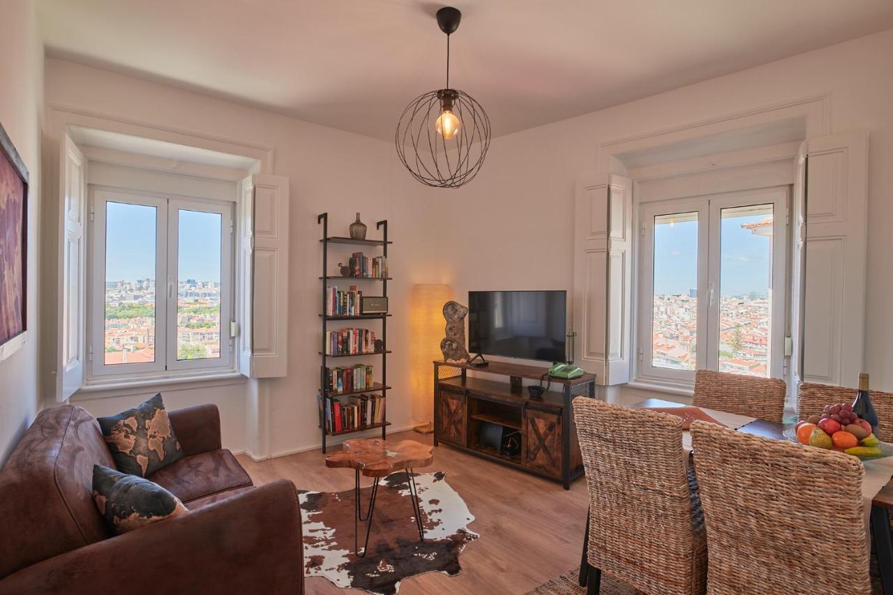 Apartament The Blue Sky Nest Lizbona Zewnętrze zdjęcie