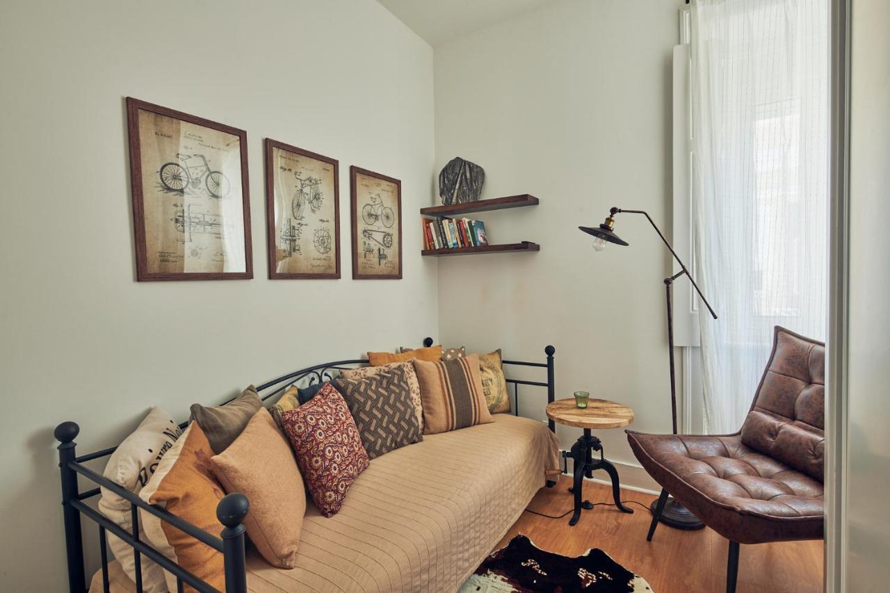 Apartament The Blue Sky Nest Lizbona Zewnętrze zdjęcie