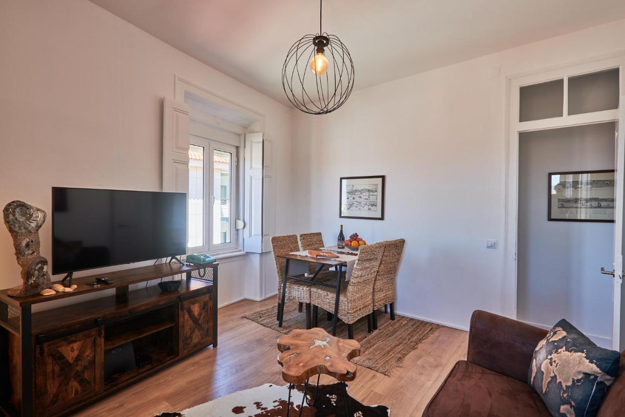 Apartament The Blue Sky Nest Lizbona Zewnętrze zdjęcie