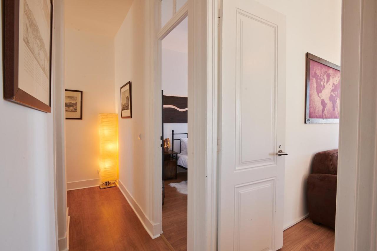 Apartament The Blue Sky Nest Lizbona Zewnętrze zdjęcie