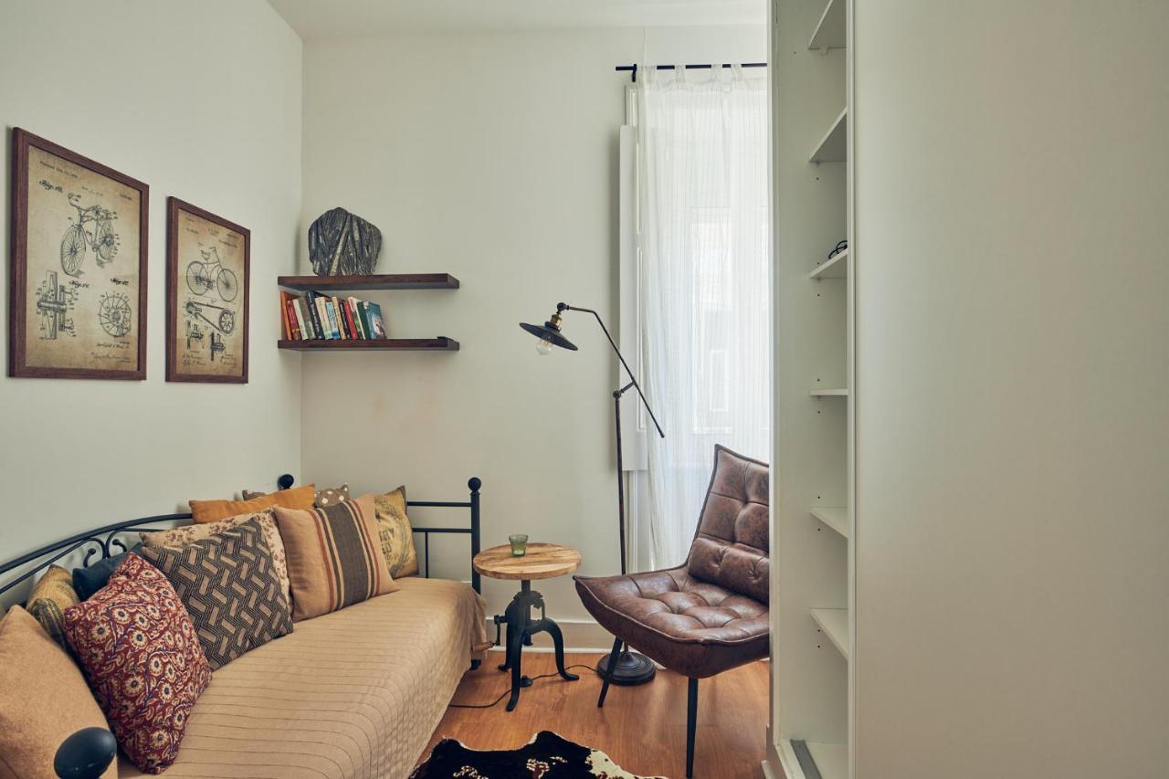 Apartament The Blue Sky Nest Lizbona Zewnętrze zdjęcie